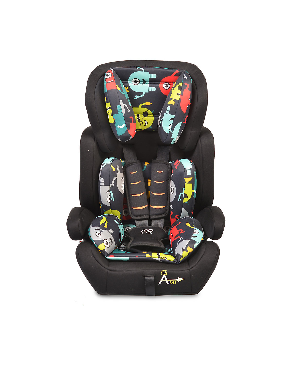 Kindersitz Ares Gruppe 1/2/3 (9-36 kg) 1 bis 12 Jahre Kindersitze