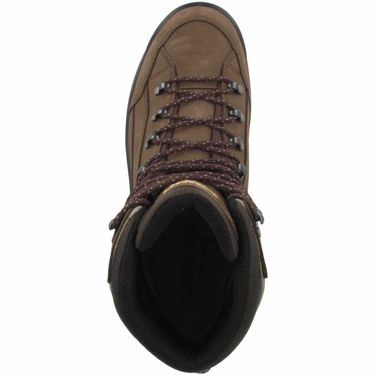 LOWA Wanderschuhe braun