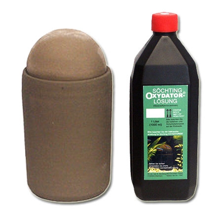 Söchting Oxydator A + 1Liter 6% ige Lösung kaufen
