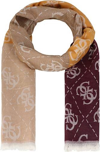 GUESS Eco Brenton Schal 190 cm