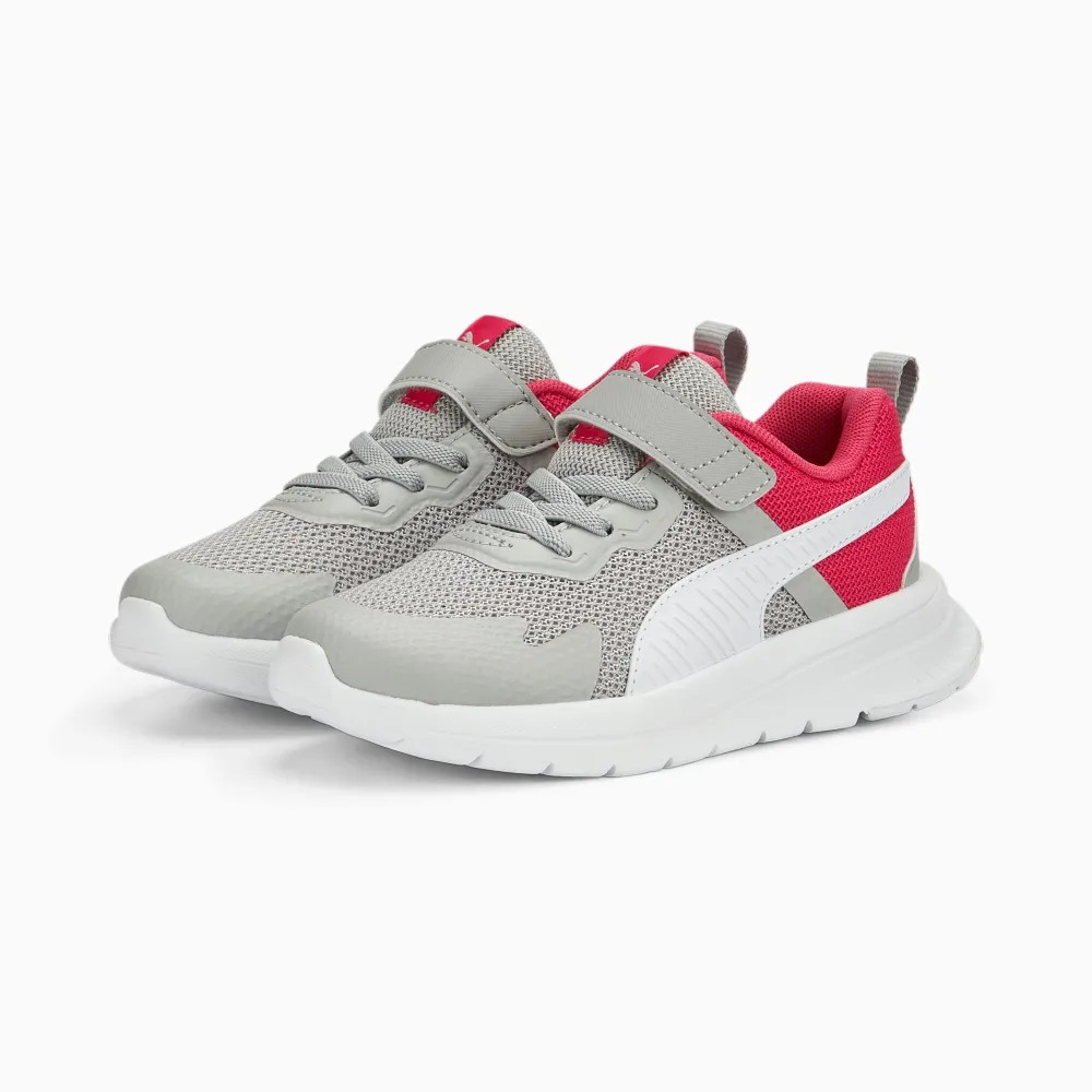 PUMA Evolve Run Mesh 386239_08 / grau