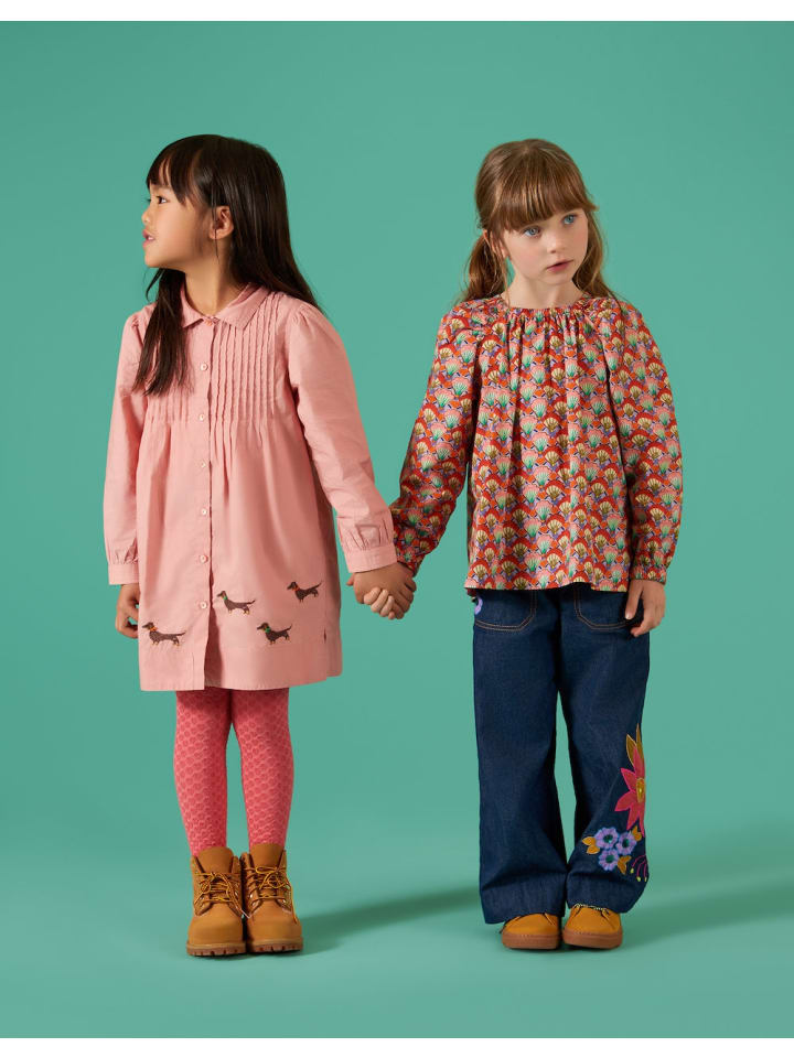 Oilily Bluse Balou in Lila günstig kaufen