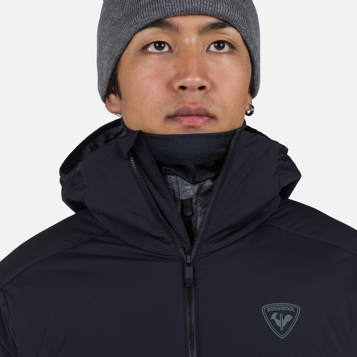 Herren-Kapuzenpullover Opside
