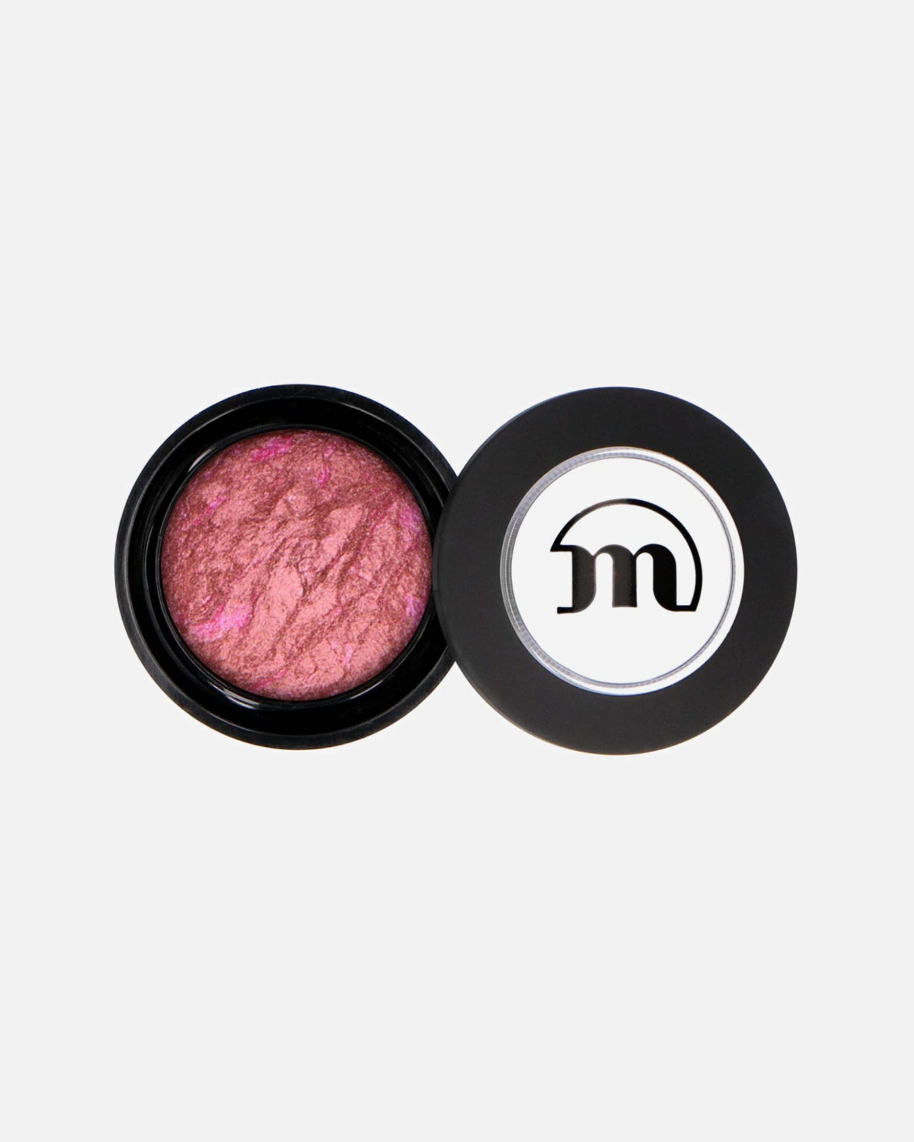 Сенка за очи Make-up Studio Lumière - метално зелена