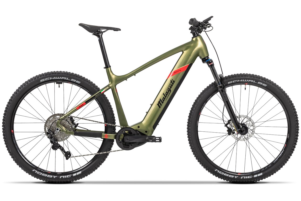 Malaguti Brenta HT 5.1 - 750 Wh - 2023 - 29 Zoll - Diamant