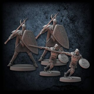 Dark Souls RPG: The Silver & The Dead (EN)
