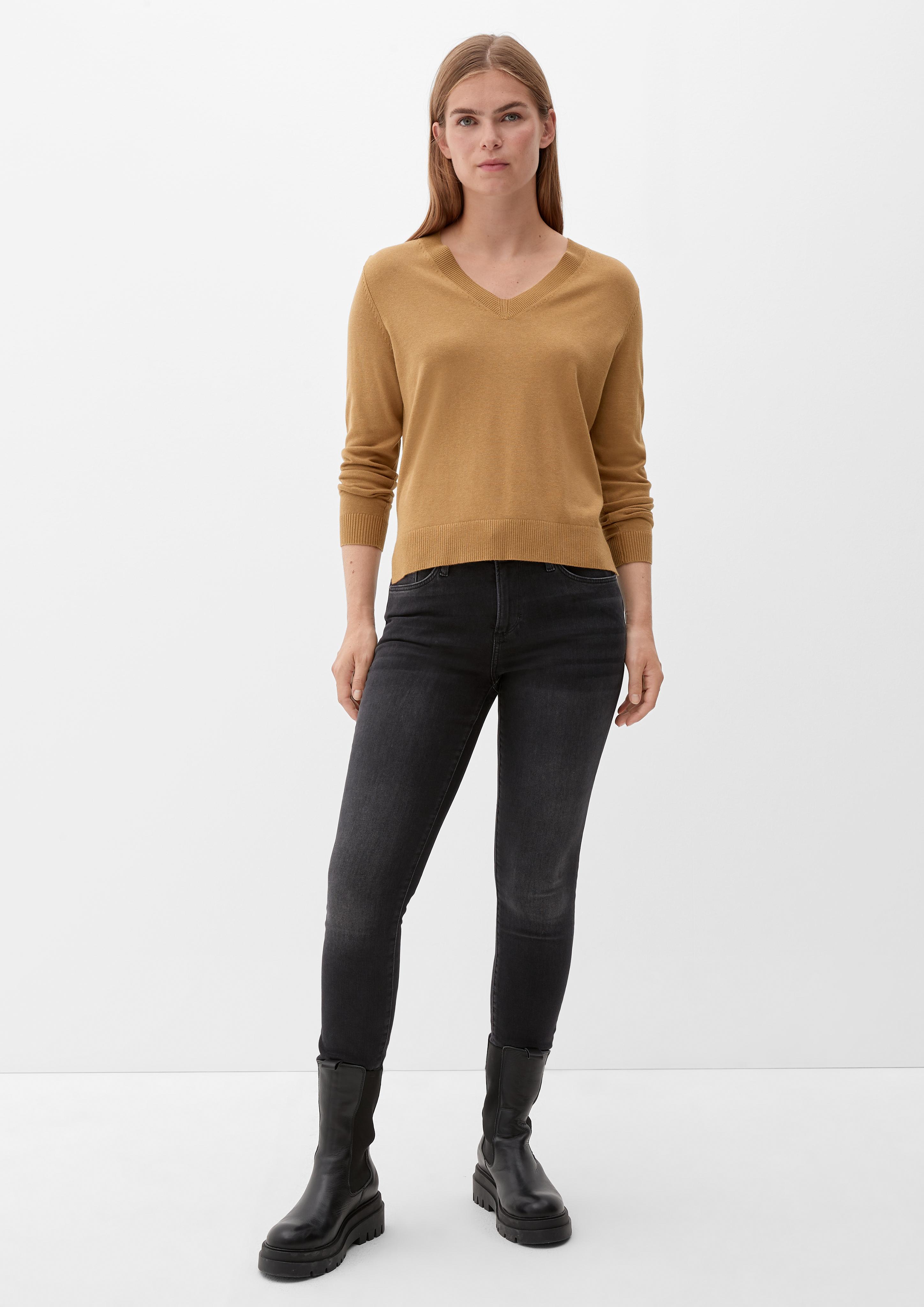 Pullover aus Baumwollmix  2121100-8469