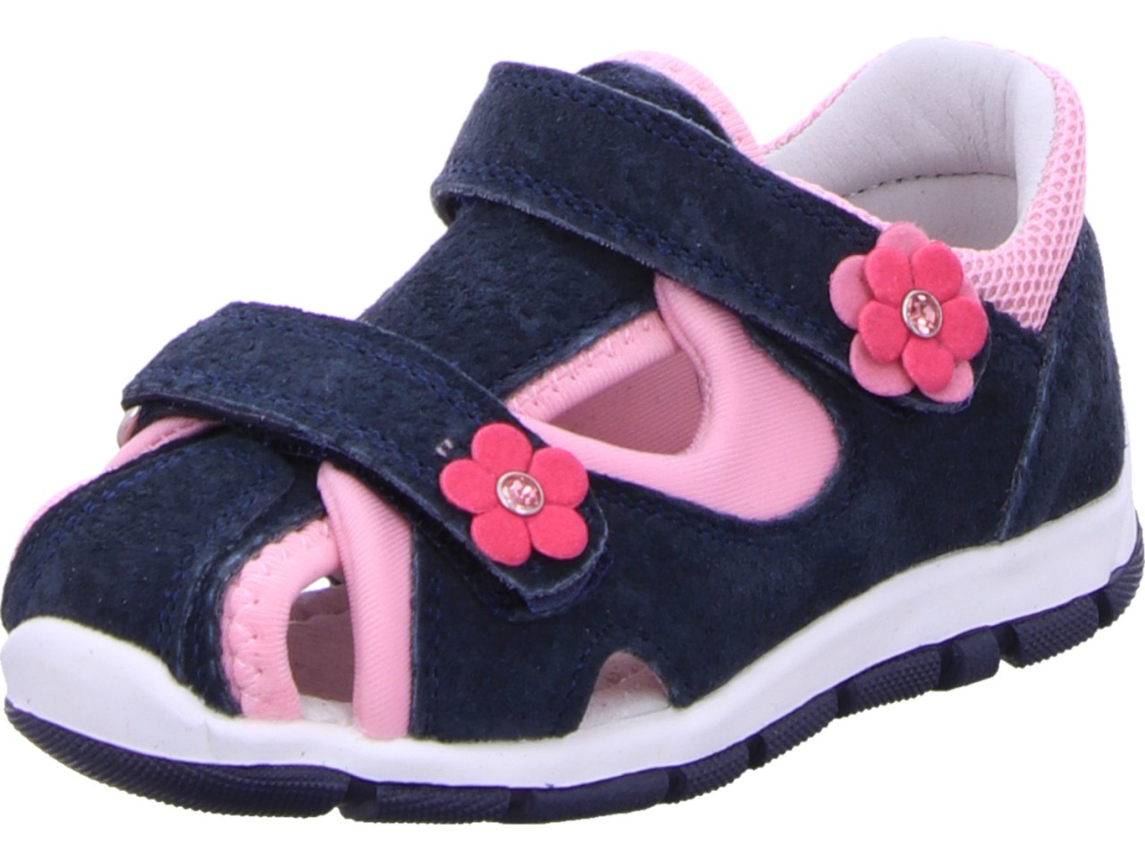 DIVERSE Mädchen Sandalen blau