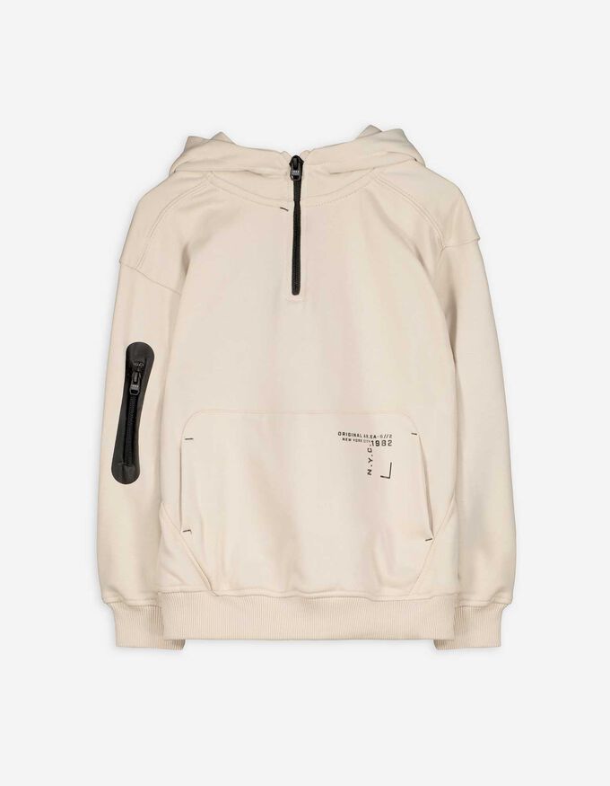 Hoodie - Kangurutasche