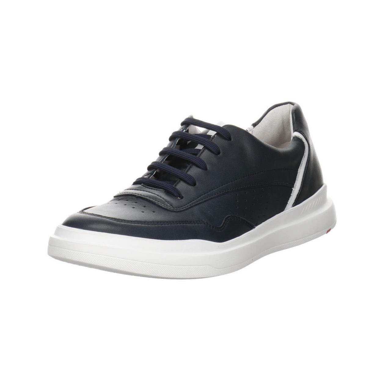 LLOYD Freizeit Schnürer blau LLOYD Selected Arrigo Herren City-Schuhe