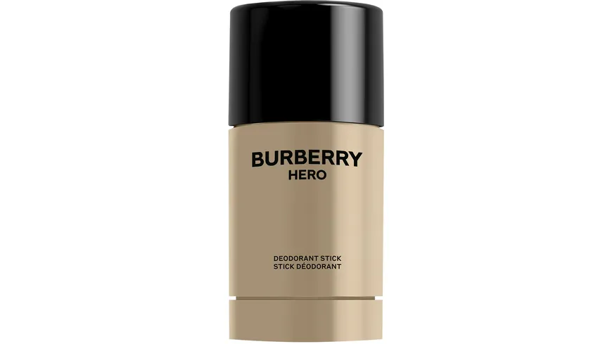 BURBERRY HERO Deodorant for Men 75 ml