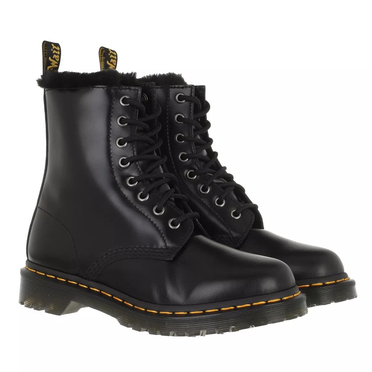 DR. MARTENS Stiefel schwarz 8 Eye