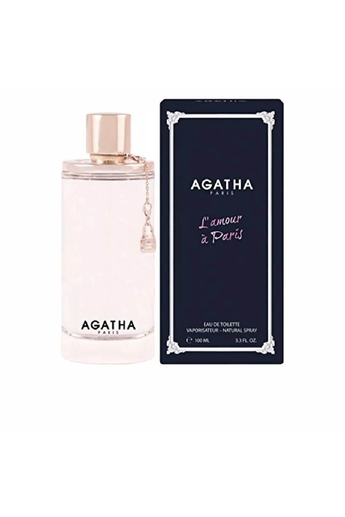 Agatha  L'Amour À Paris Eau De Toilette Spray Agatha 50 ml