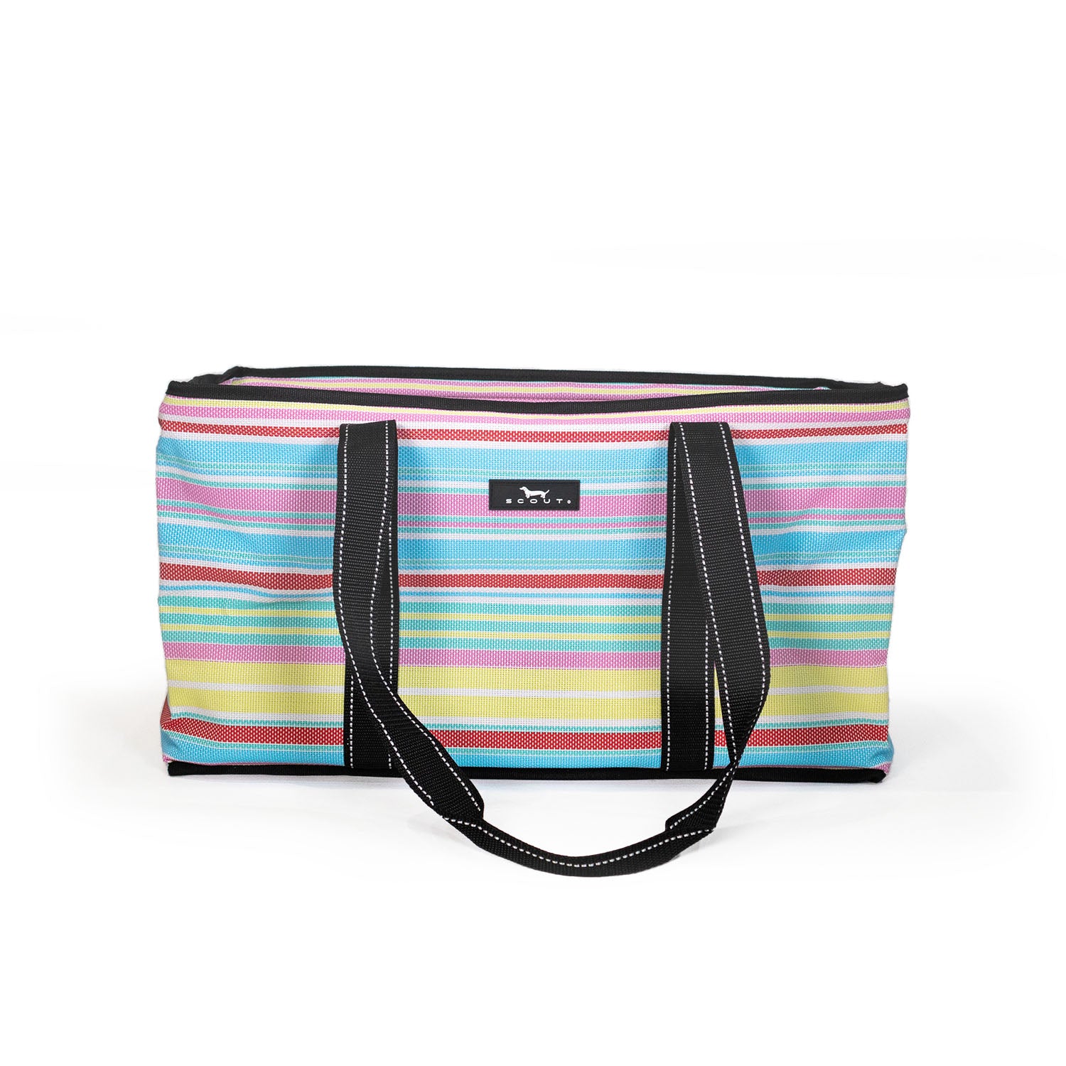 Woven Long Tote Bag X-Large Cabana Boy