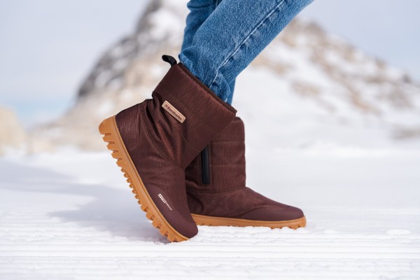 Barebarics ~ Polar Stride ~ Copper Brown