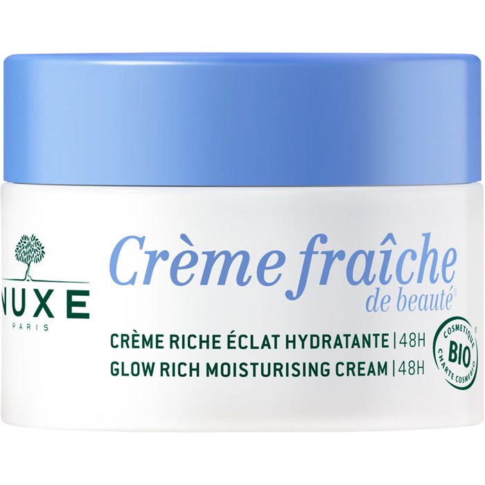 Crème Riche Éclat