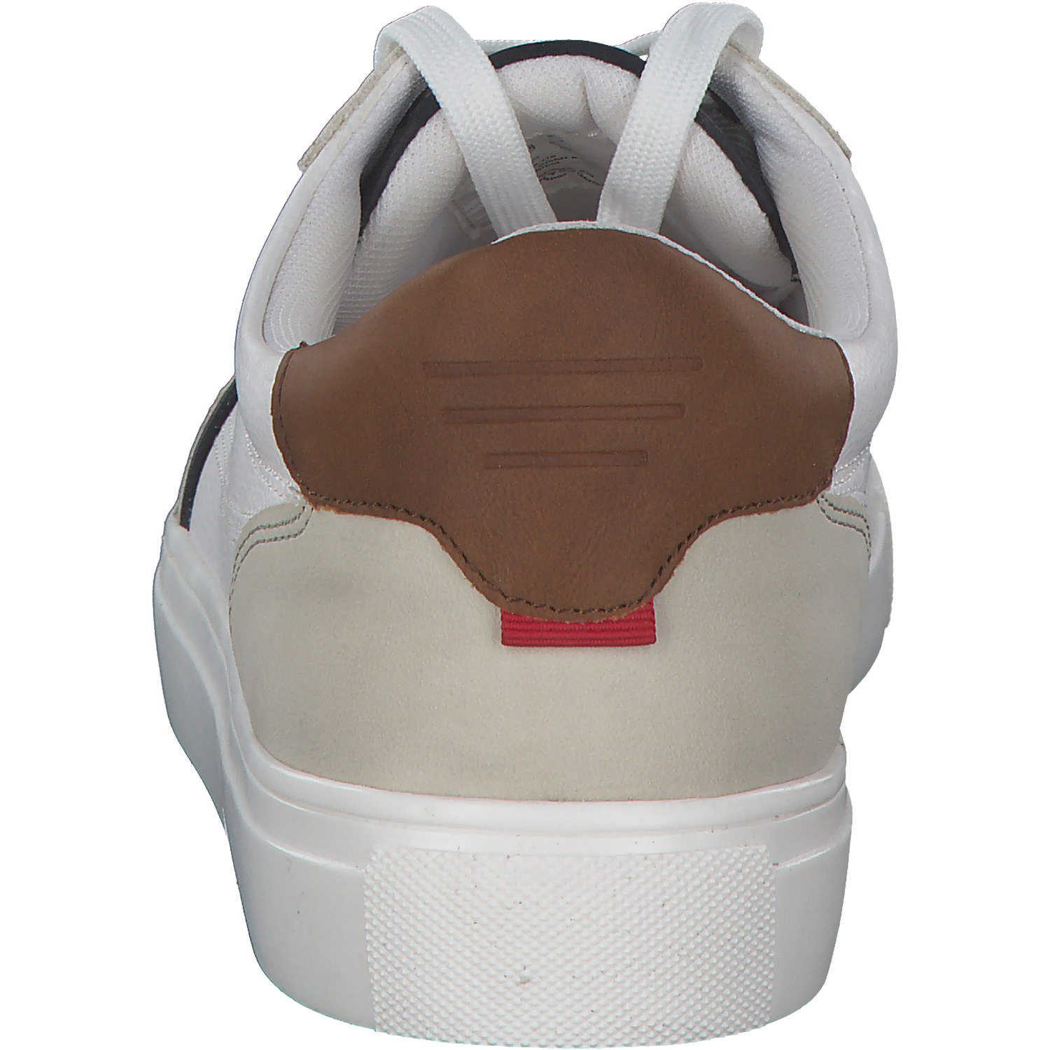 s. Oliver 13621, Sportliche Halbschuhe, Herren, WHITE COMB.