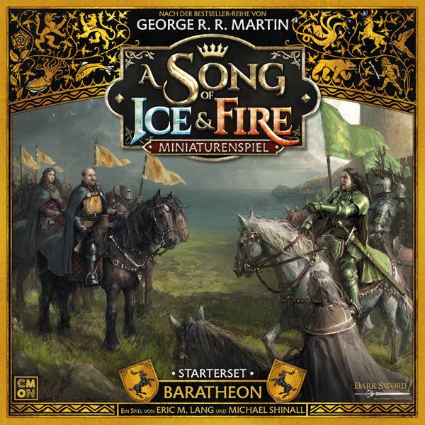 A Song of Ice & Fire - Baratheon Starterset