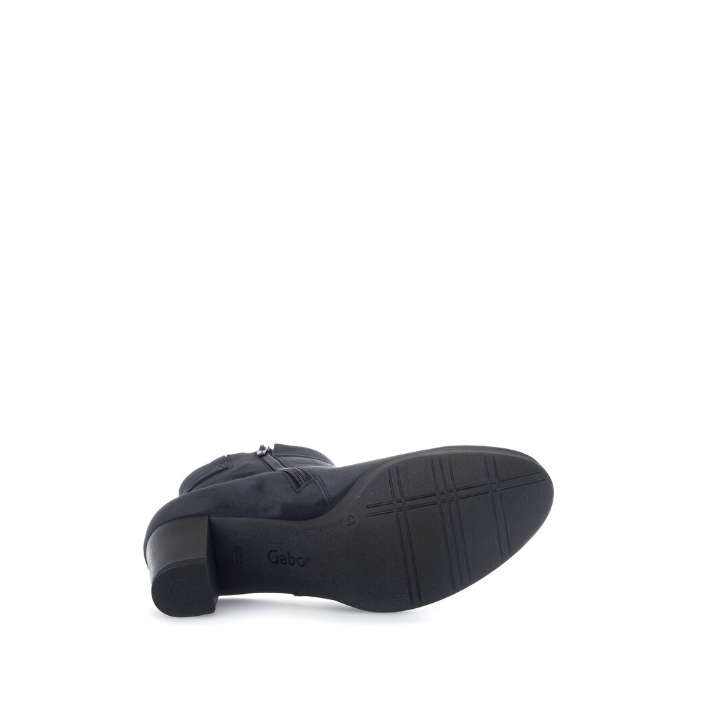 Gabor comfort Elegante Stiefelette blau