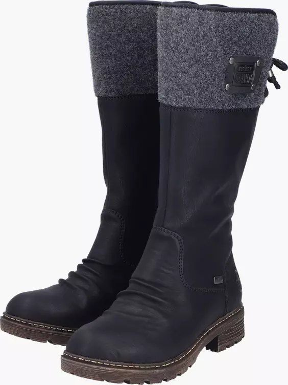 Rieker Damen Hochschaftstiefel