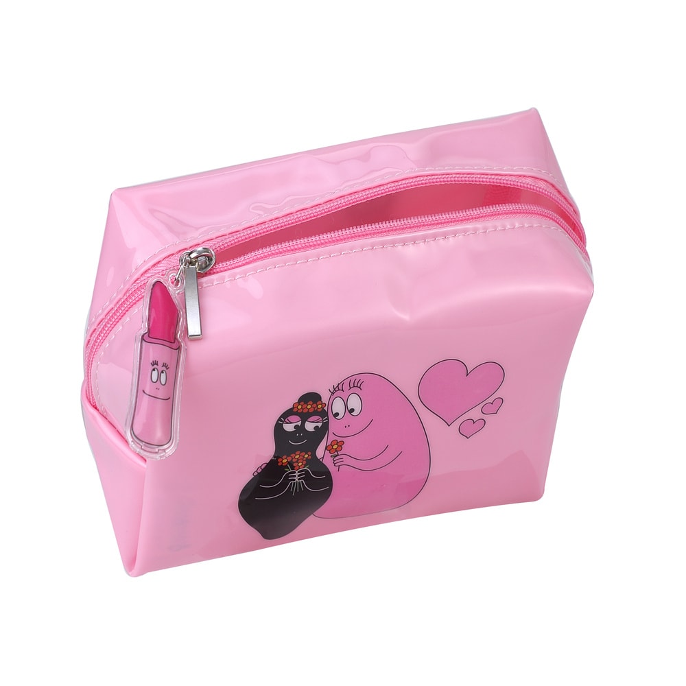 takecare Trousse de Toilette Barbapapa trousse de toilette
