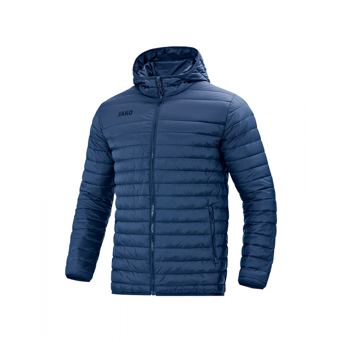 Jako Steppjacke Blau F99