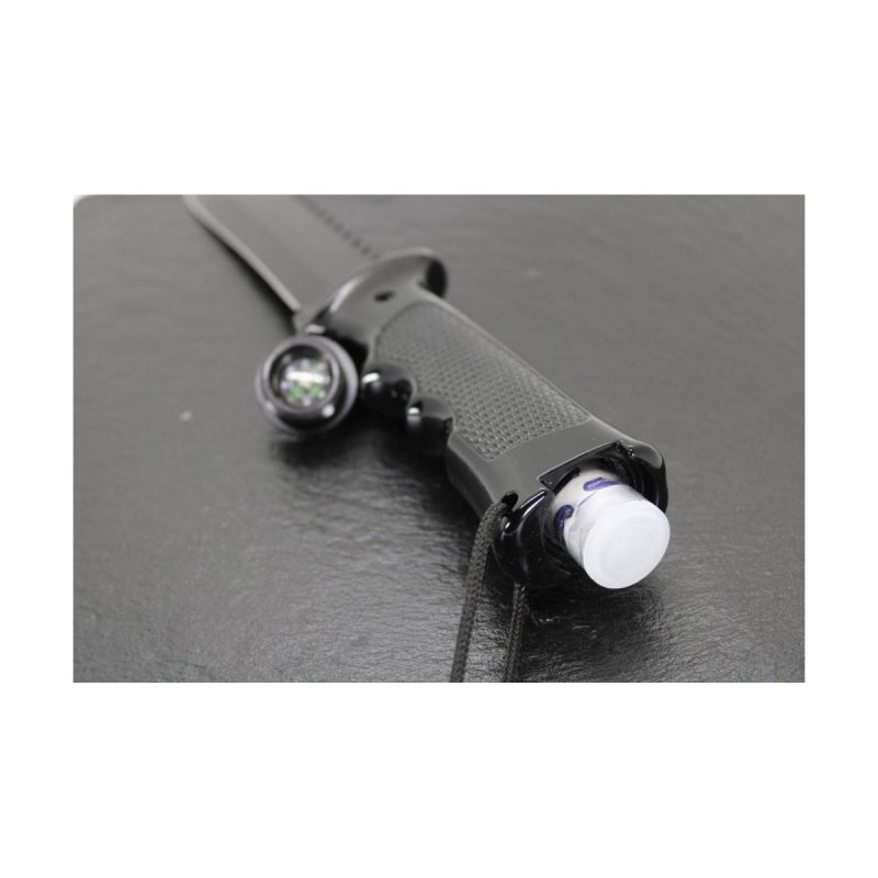 Aitor commando Black 16021