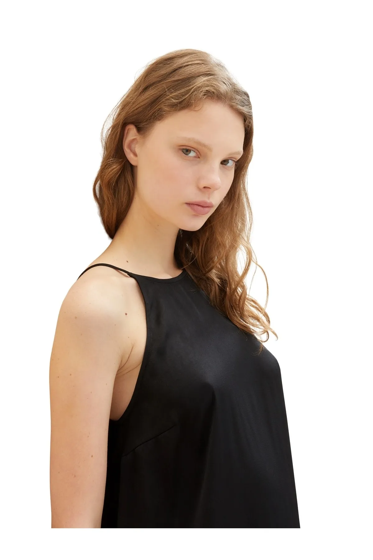 Tom Tailor  Kleid - Schwarz - Basic