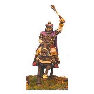 SAGA: Byzantine Emperor (1)