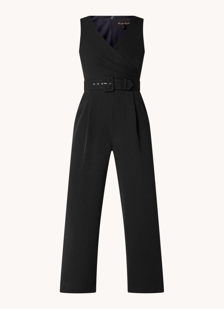 Phase Eight Petite Lissia Jmp Navy 08