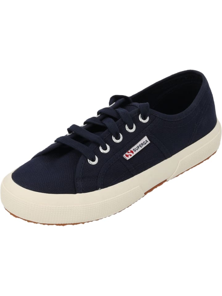 Superga Sneakers Low in blue navy günstig kaufen
