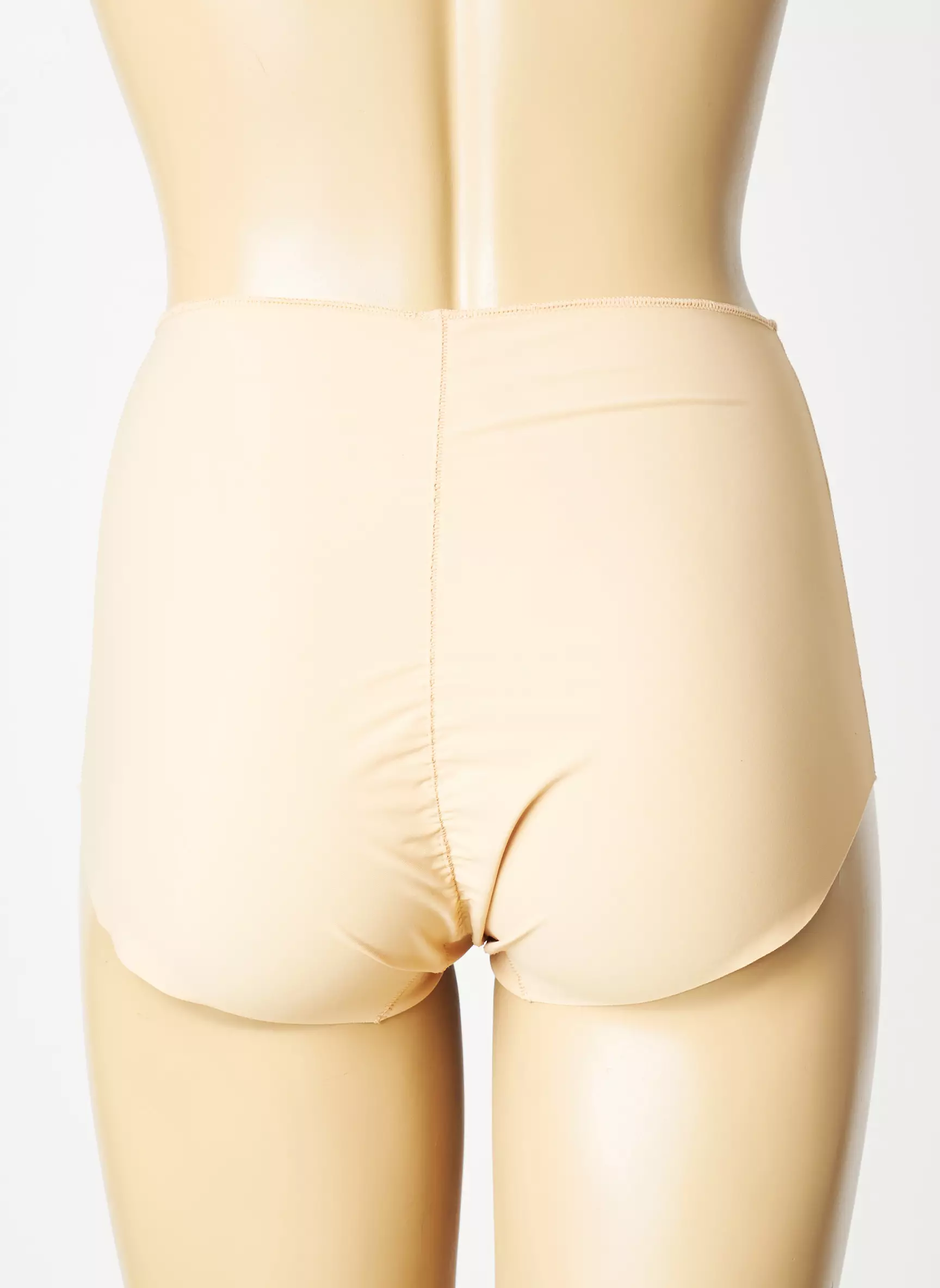 Antigel Culottes Hautes Femme couleur beige