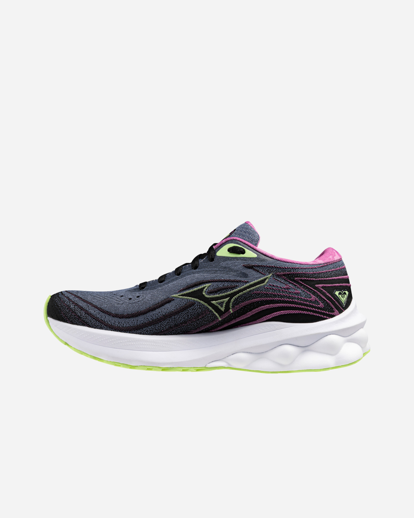 Bežecké topánky Mizuno Wave Skyrise 5 W J1GC2458-02