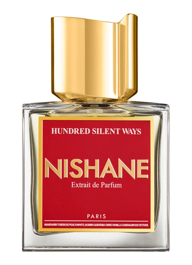 Extract de parfum Nishane O sută de căi tăcute