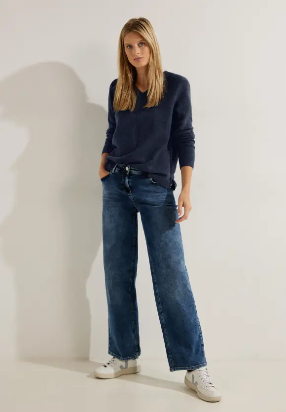 CECIL Cosy Basic Pullover