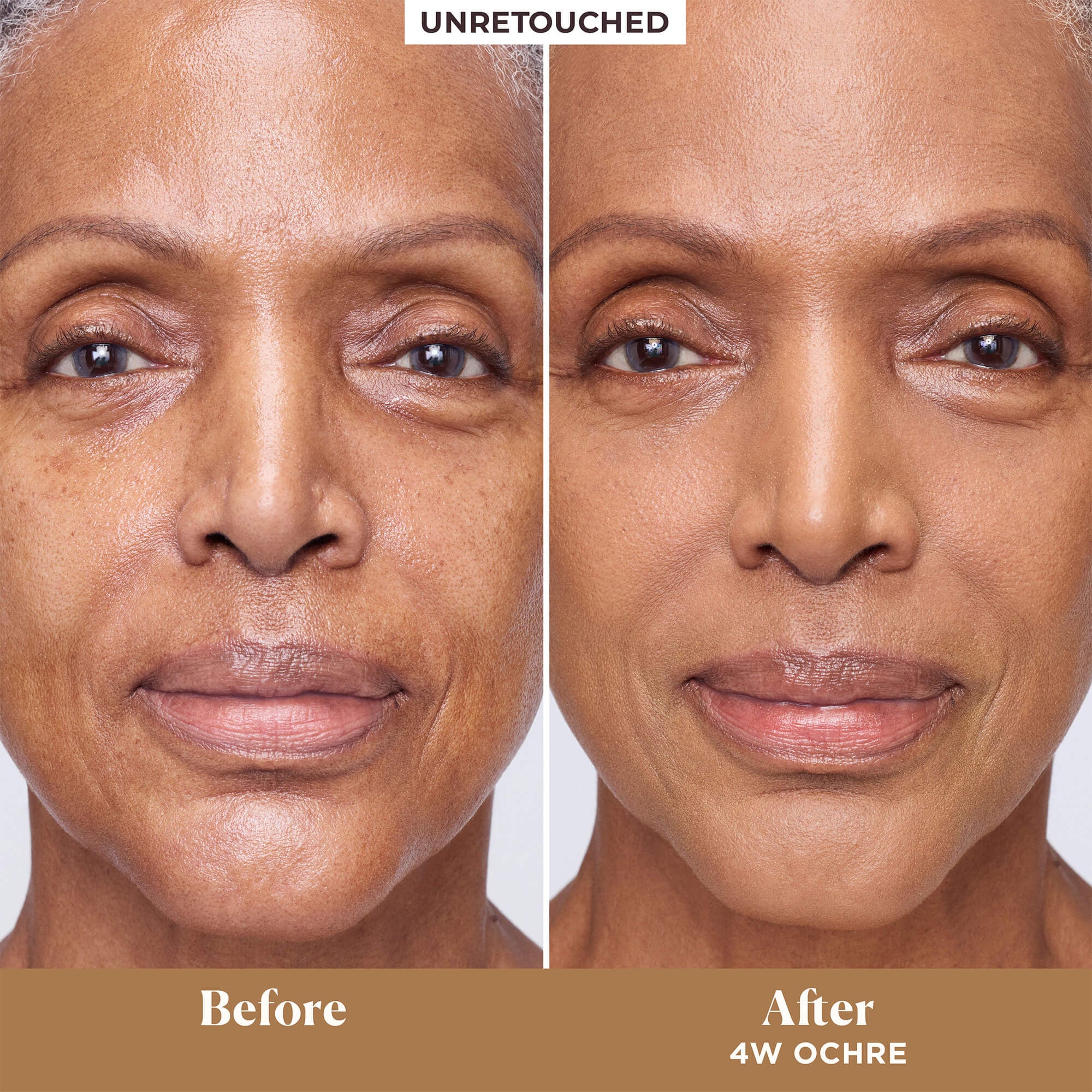 Tinted Moisturizer Blurred Matte SPF 30 UVB/UVA/PA+++ Foundation - Cream Foundation, Tinted Face Cream for Blemish Prevention