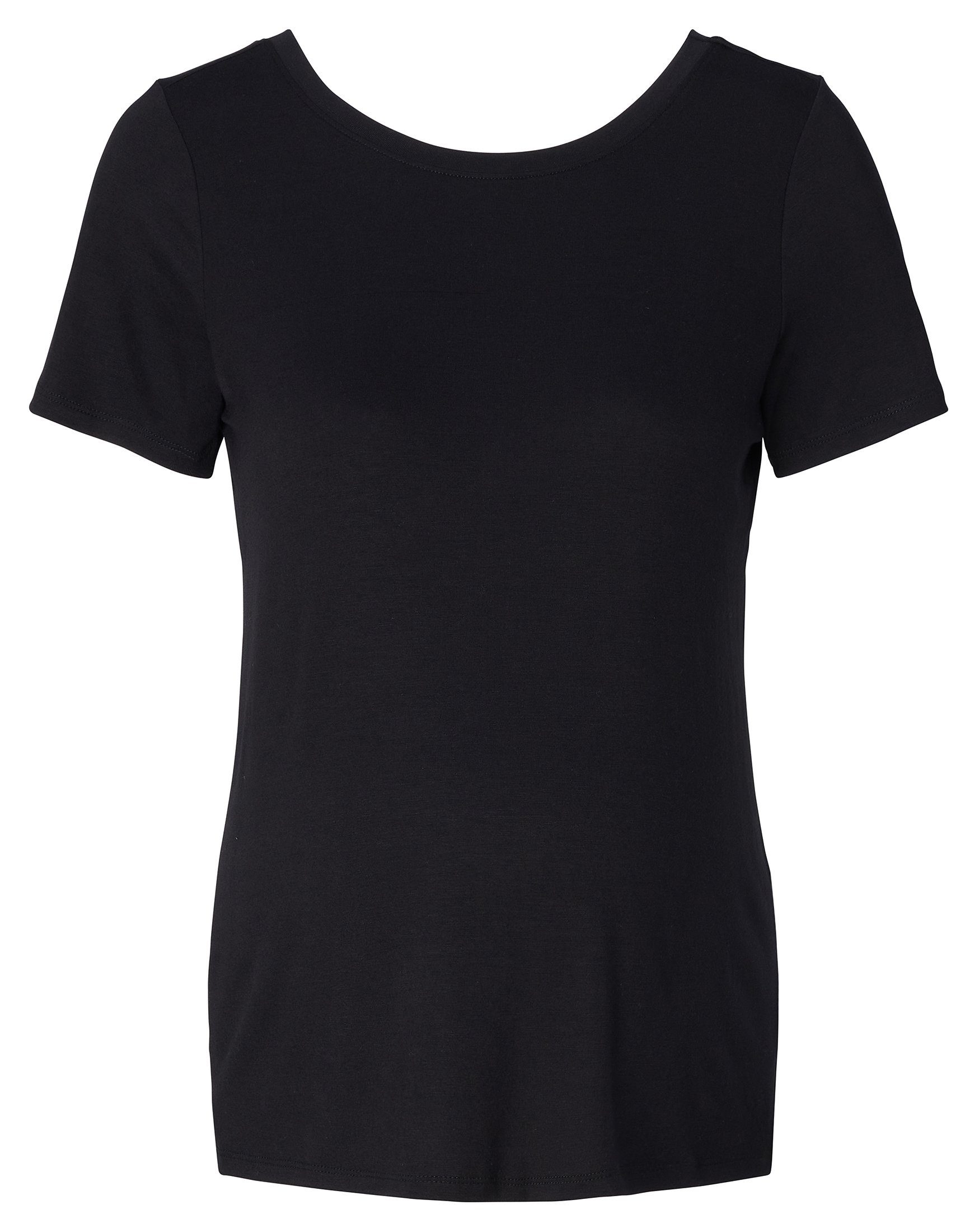 Noppies Umstandsshirt Noppies T-shirt Bais (1-tlg)