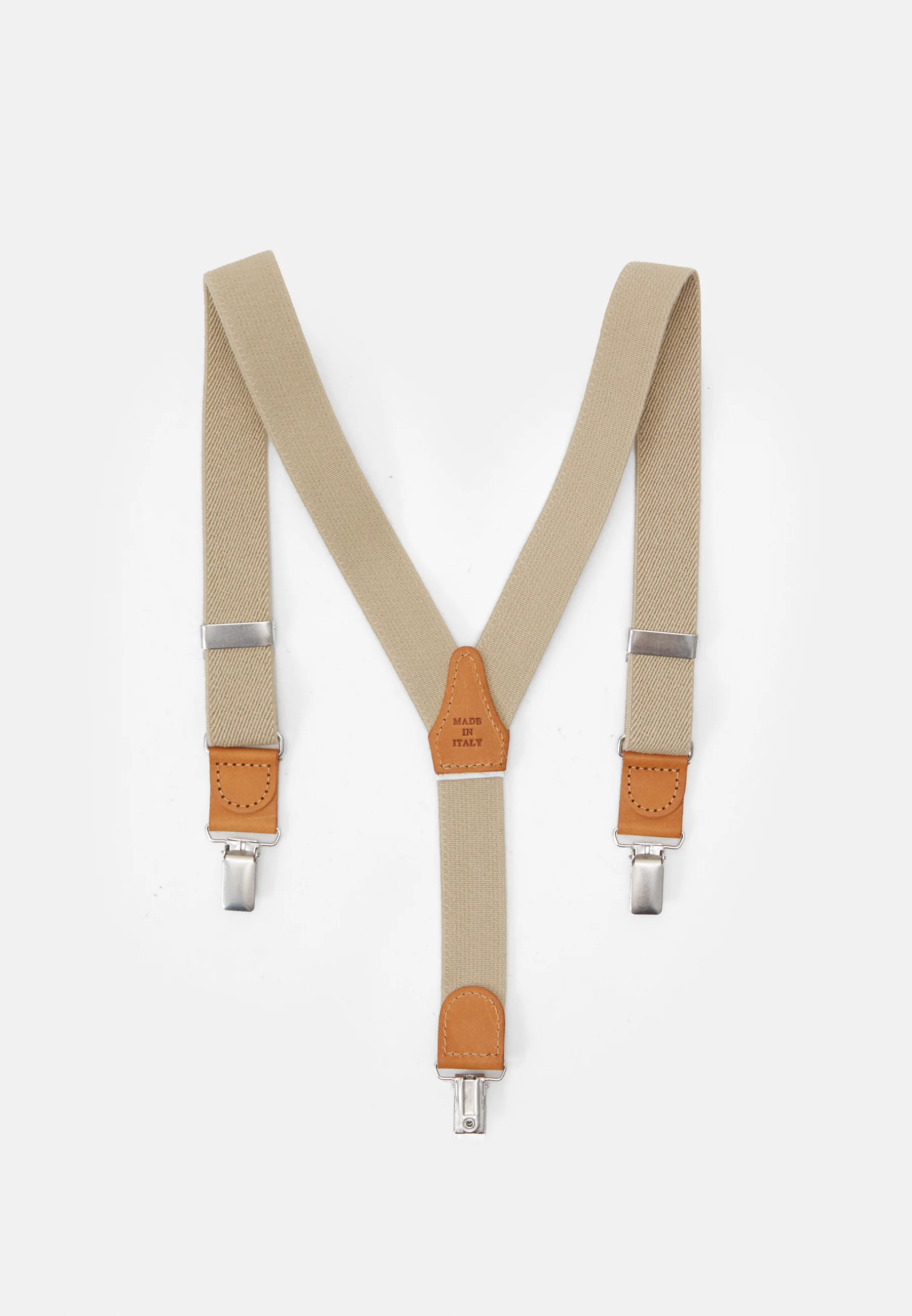 El Búho CINTURÓN TIRANTES UNISEX - Cinturón