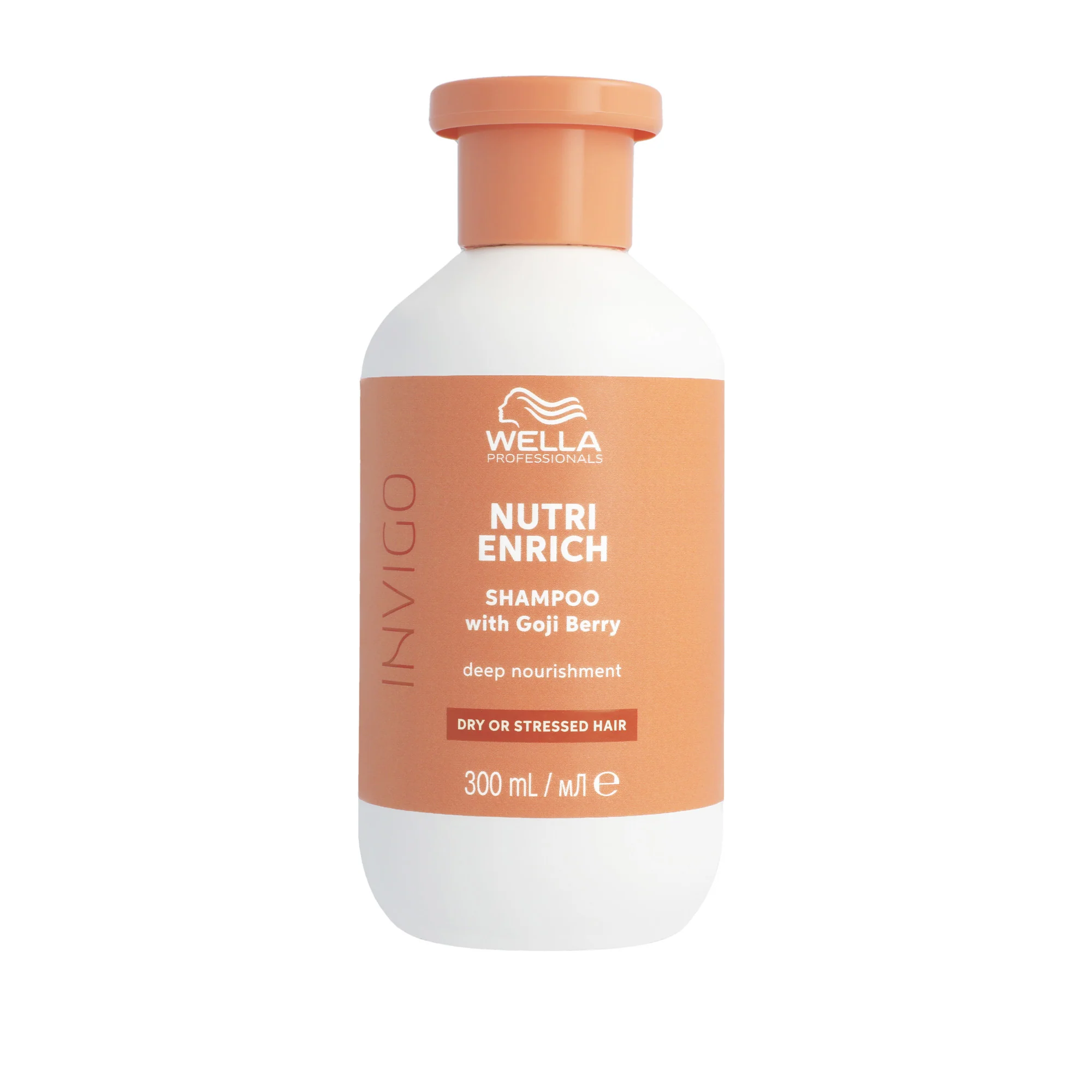 Invigo INVIGO NUTRI ENRICH Deep Nourishing Shampoo - Shampoo Nutriente
