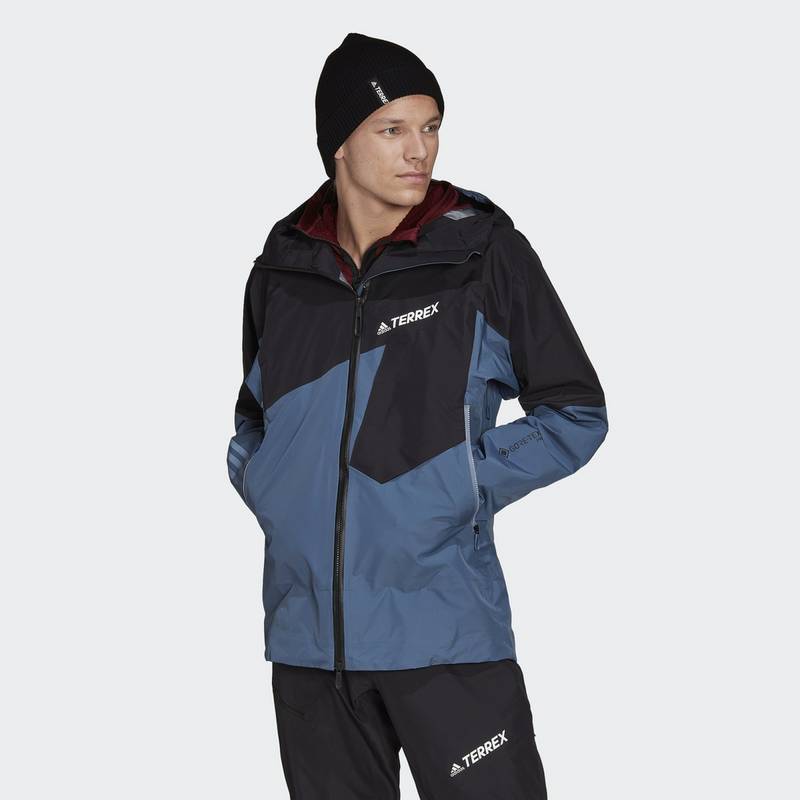 adidas TERREX Techrock GORE-TEX Pro Jacke Outdoorjacke Herren