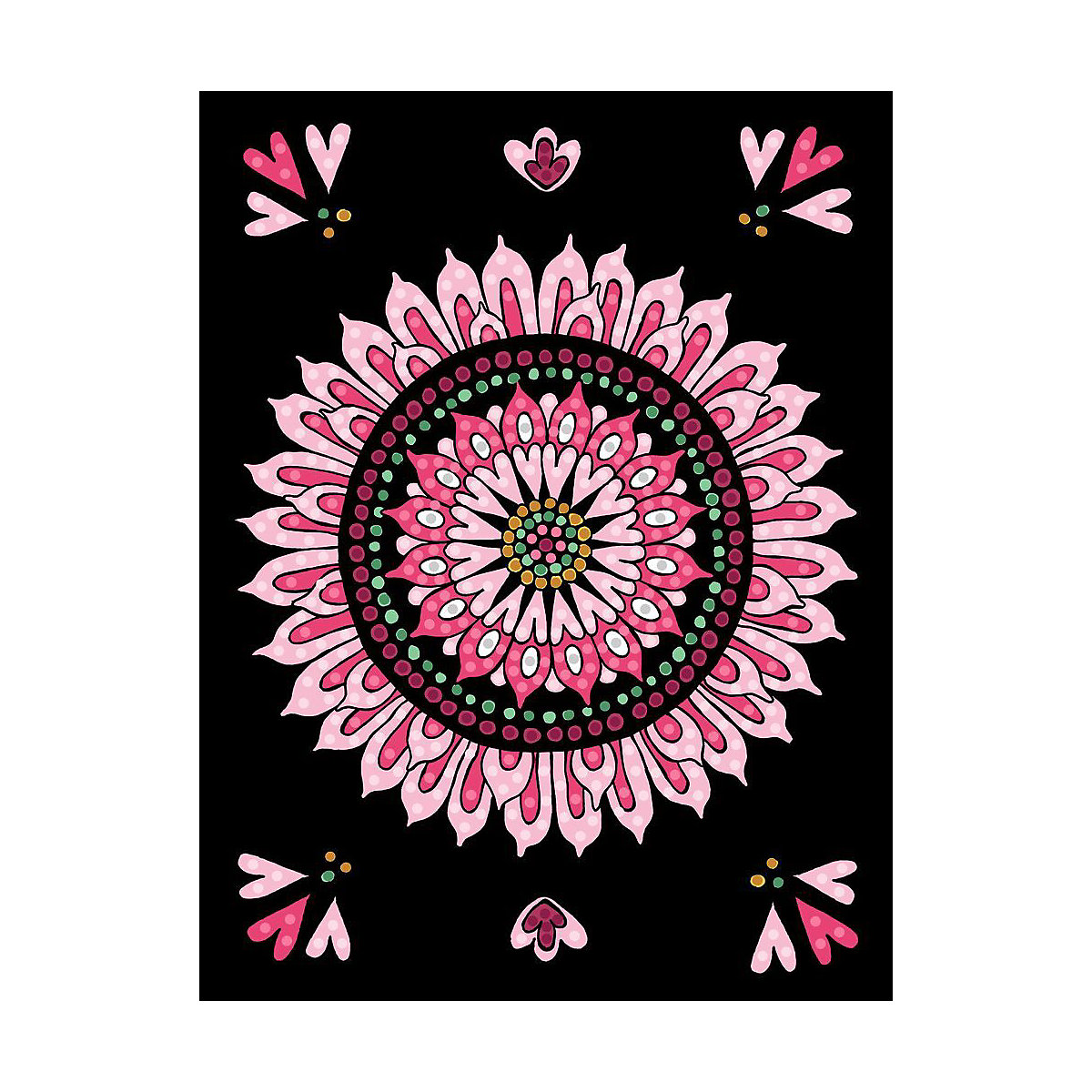Diamond Painting Mandalas