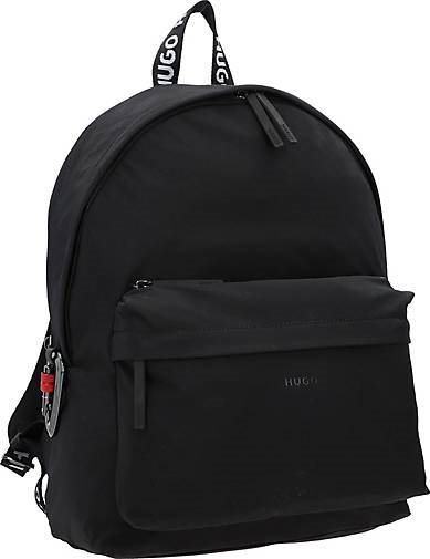 HUGO Harrison Rucksack 43 cm Laptopfach
