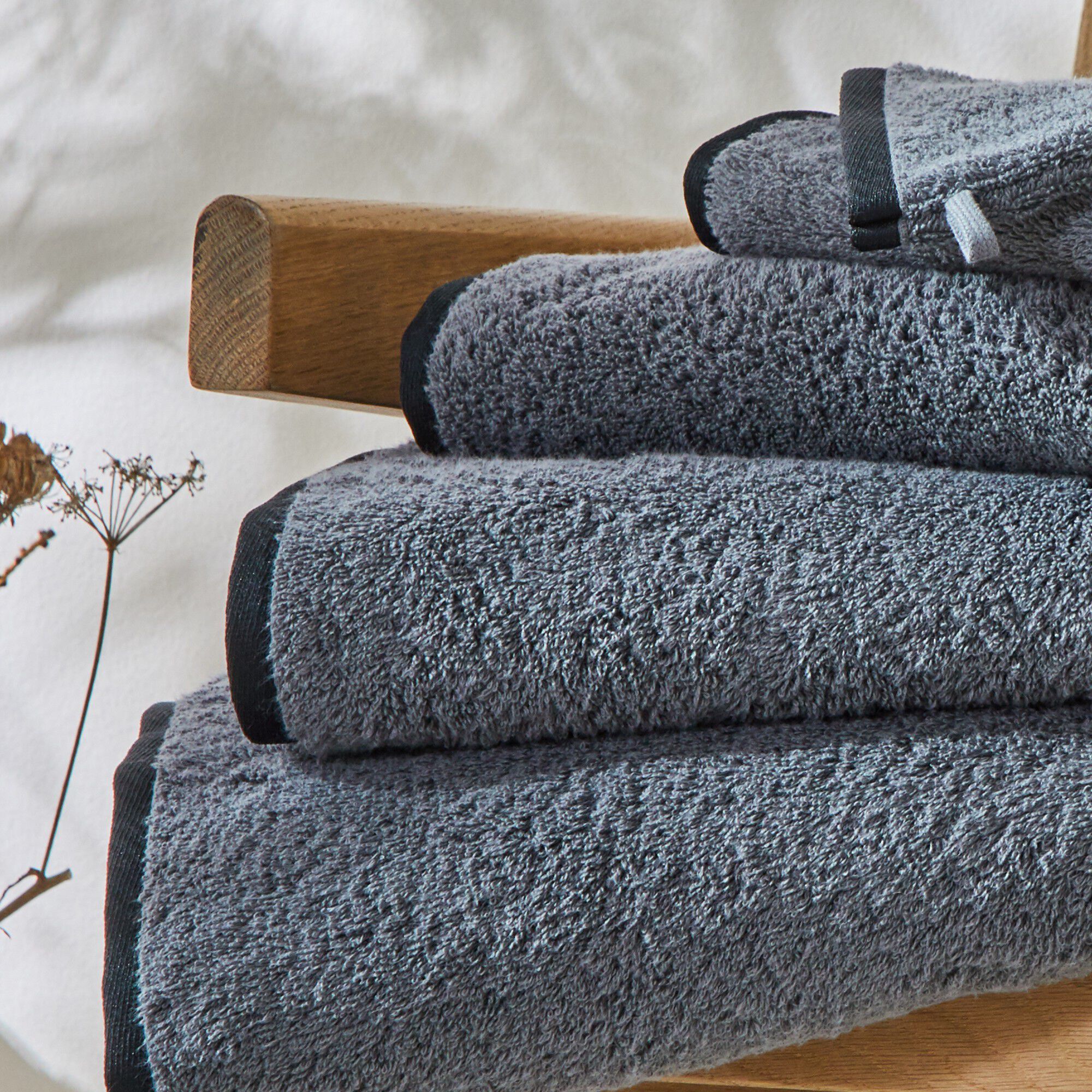 Eponge unie 540g/m2 confort luxe, collection 