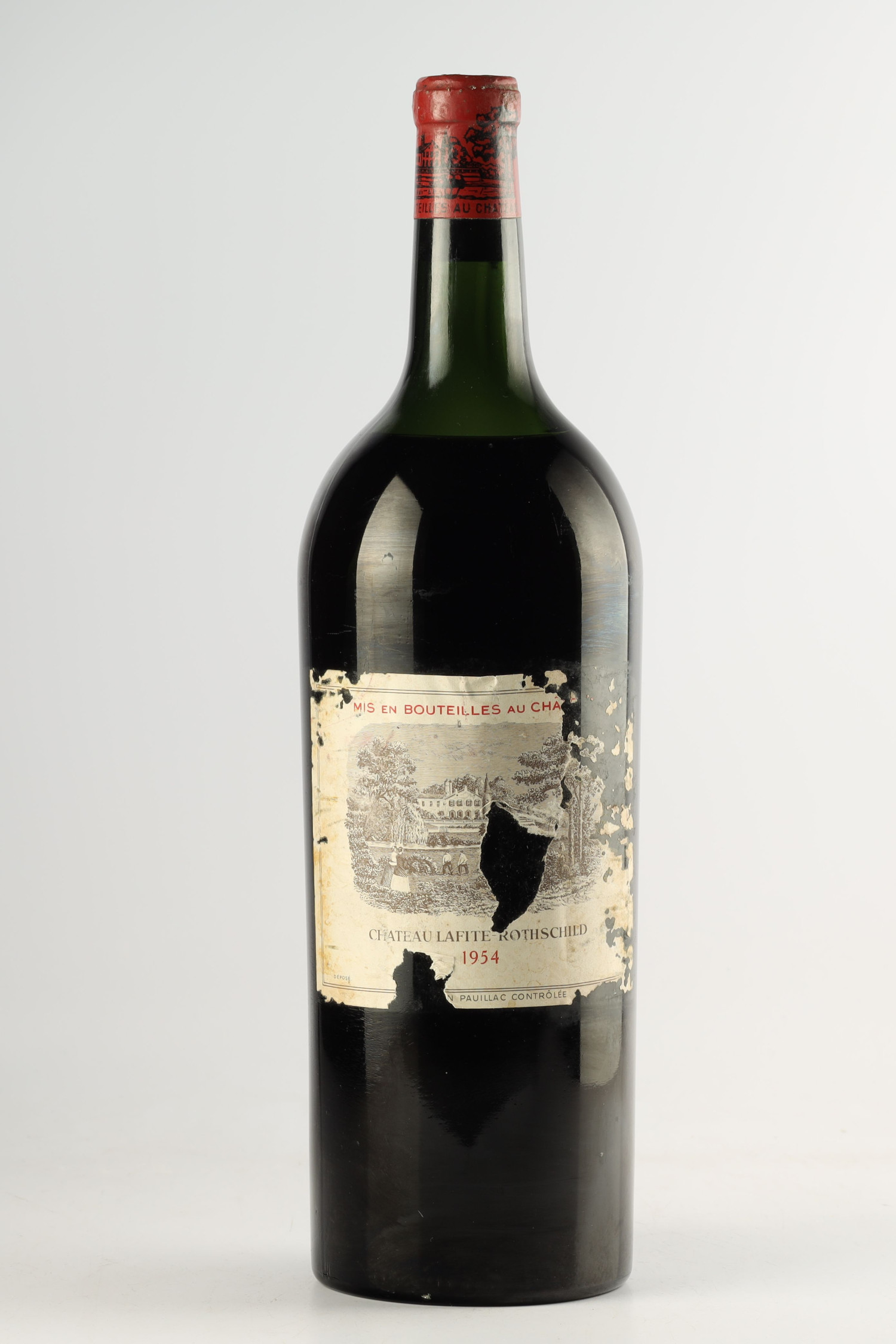Château Lafite Rothschild Magnum 1954, Pauillac