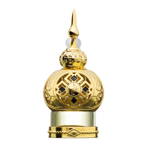 Khadlaj Shamookh Gold parfémový olej 20 ml