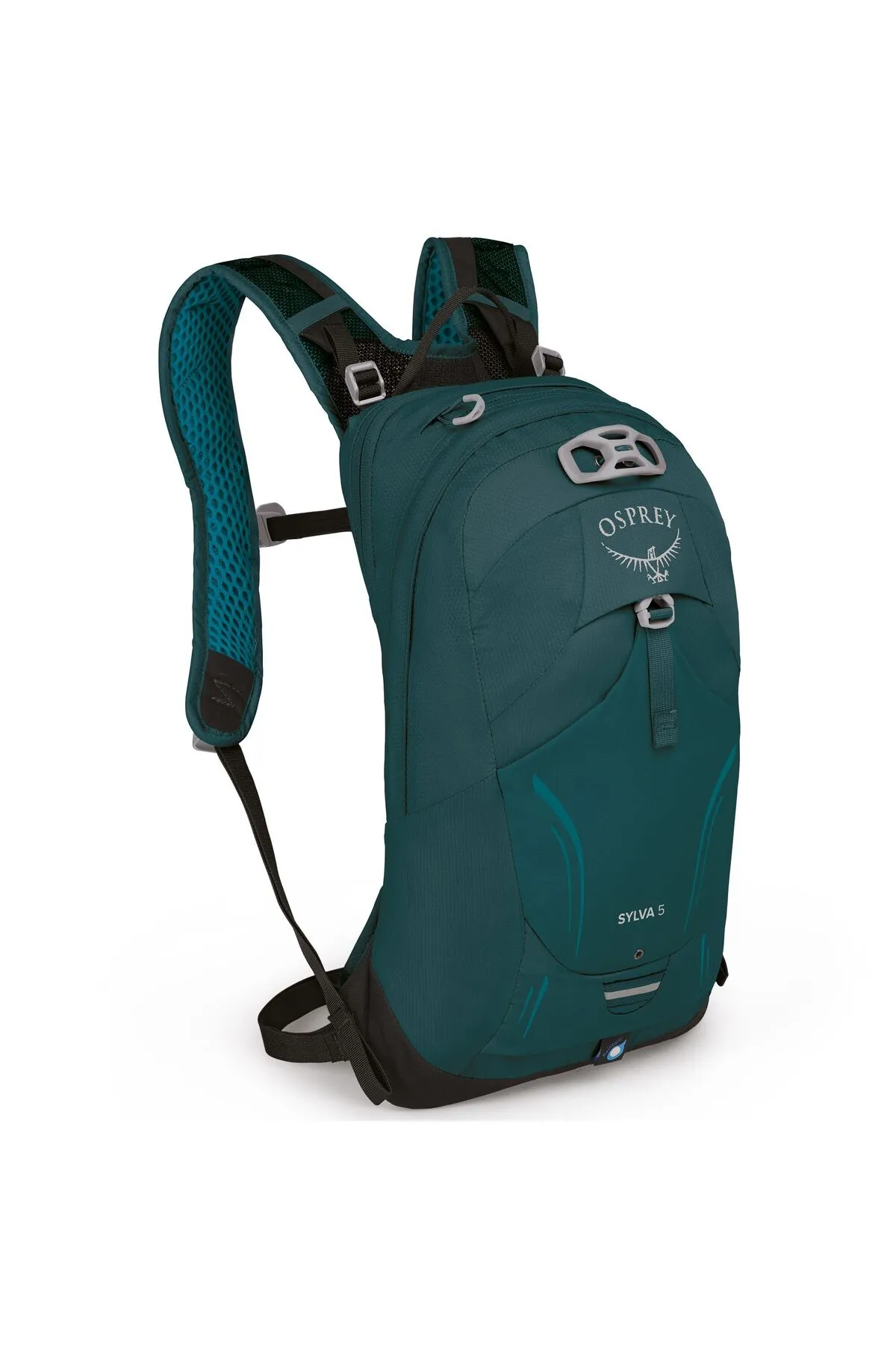 Osprey  Rucksack - Grün - Unifarben