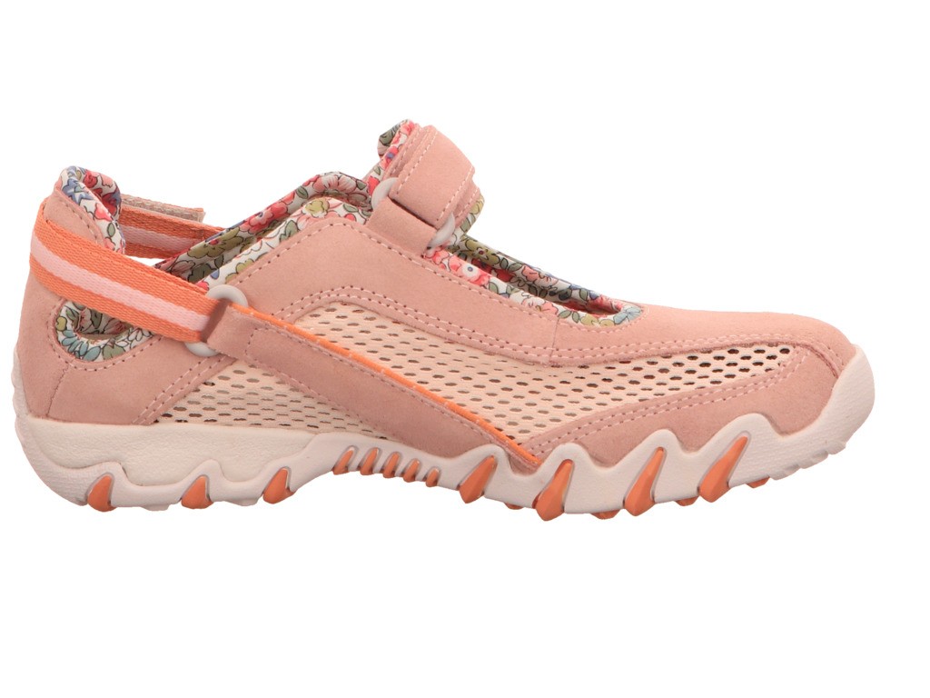 MEPHISTO Komfort Pumps rose