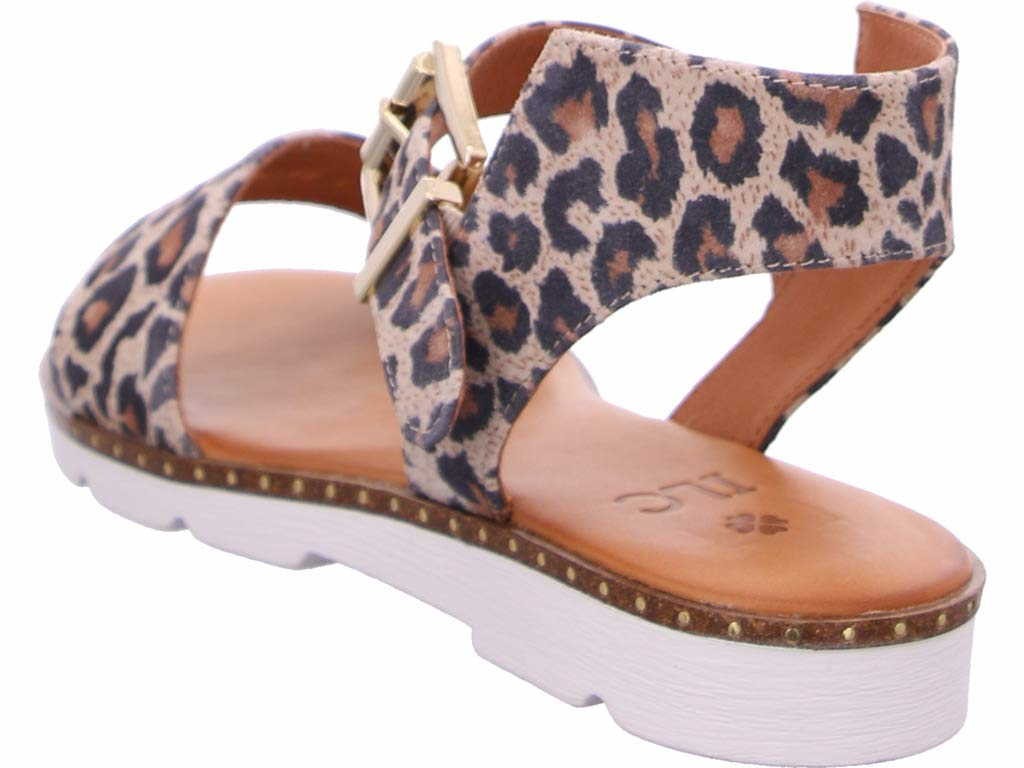 HASSIA Klassische Sandalen silber