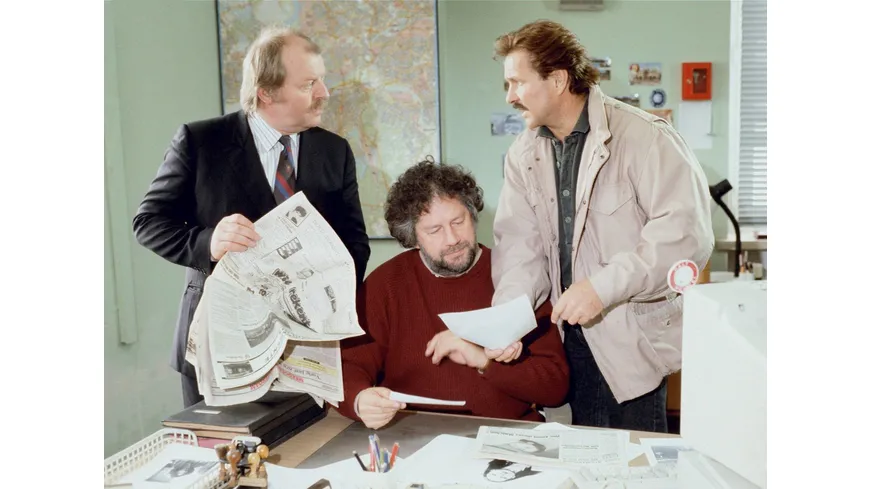Tatort Duisburg - 40 Jahre Schimanski - Gesamtedition: Alle 29 Folgen inkl. 