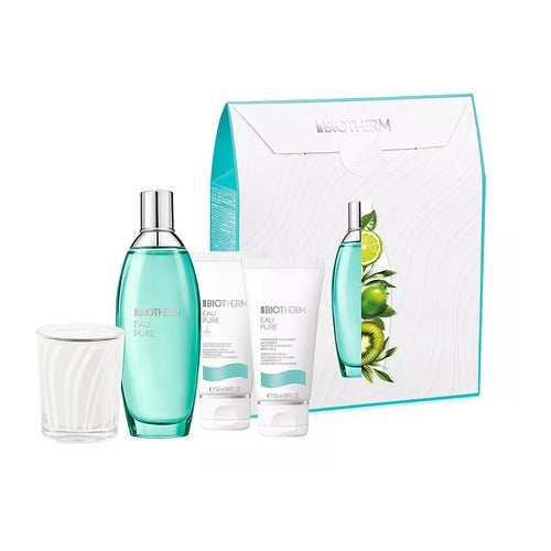 Biotherm Eau Pure poklon set